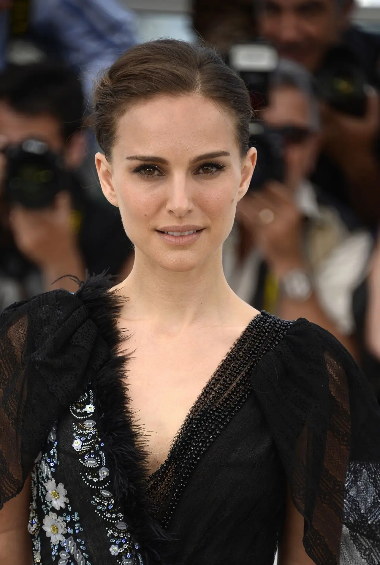 NATALIE PORTMAN AT A TALE OF LOVE AND DARKNESS PHOTOCALL AT 2015 CANNES FILM FESTIVAL